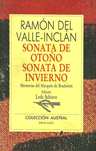 9788423918614: Sonata de Otono sonata de inverno