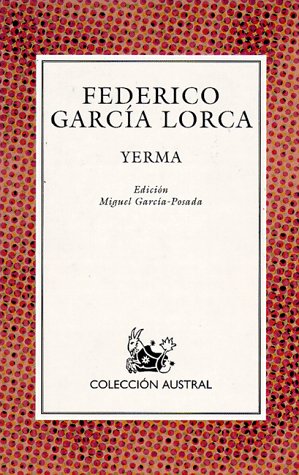 9788423918805: Yerma (Spanish Edition)