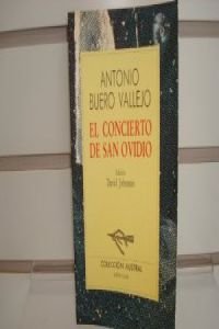 Stock image for El Concierto De San Ovidio for sale by WorldofBooks