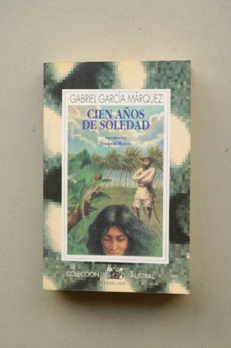 Beispielbild fr Cien Anos De Soledad (Alianza - El Libro De Bolsillo) zum Verkauf von WorldofBooks