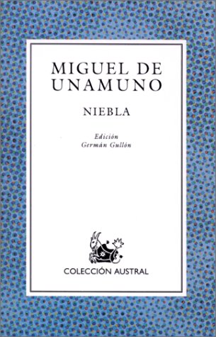 Beispielbild fr Niebla (Coleccion Austral (1987), 115.) (Spanish Edition) zum Verkauf von Wonder Book