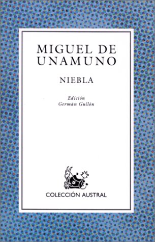 Stock image for Niebla (Coleccion Austral (1987), 115.) (Spanish Edition) for sale by Wonder Book