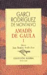 Amadis De Gaula 1 (9788423919192) by [???]