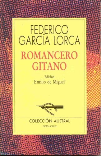 Stock image for Romancero Gitano for sale by Anybook.com
