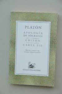 Apologia de socrates (Spanish Edition) (9788423919642) by Plato; PlatÃ³n