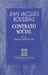 CONTRATO SOCIAL, EL (9788423919659) by Jean-Jacques Rousseau