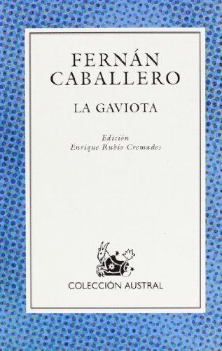 Stock image for La Gaviota for sale by Hippo Books