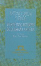 Imagen de archivo de Veinticinco Estampas de la Espaa Antigua a la venta por Hamelyn