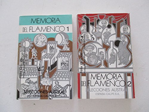 9788423919994: Memorias del flamenco 2 vols