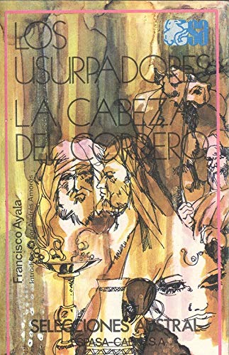 Imagen de archivo de LOS USURPADORES. LA CABEZA DEL CORDERO a la venta por Librería Diálogo