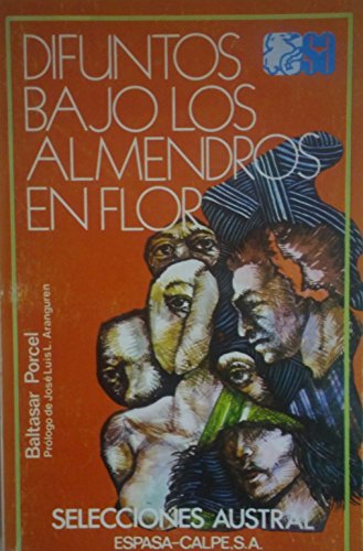 9788423920426: Difuntos bajo los almendros en flor (Selecciones austral) (Spanish Edition)