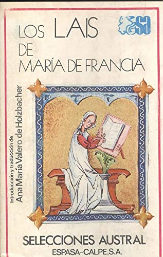 Imagen de archivo de Los Lais De Mara De Francia FRANCE, Marie De.- a la venta por Iridium_Books