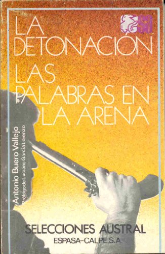 Imagen de archivo de LA Detonacion: Las Palabras En LA Arena a la venta por LowKeyBooks