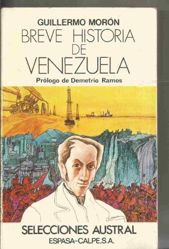 Stock image for Breve Historia De Venezuela (Selecciones Austral ; 68) for sale by NOMBELA LIBROS USADOS
