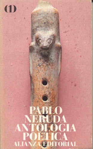 Beispielbild fr Antolog�a po�tica/ An Anthology of Poems (Spanish Edition) zum Verkauf von Wonder Book