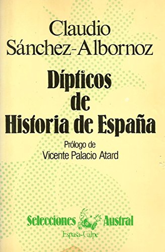 Stock image for Dipticos de Historia de Espaa for sale by Librera 7 Colores