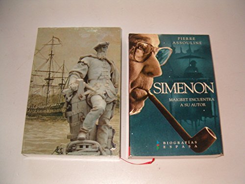 Imagen de archivo de Simenon. Maigret encuentra a su autor a la venta por E y P Libros Antiguos