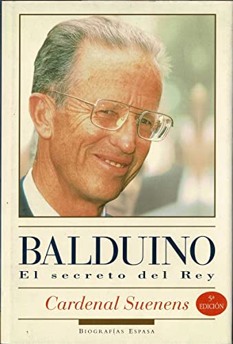 9788423922802: Rey balduino-c.svenens (Spanish Edition)