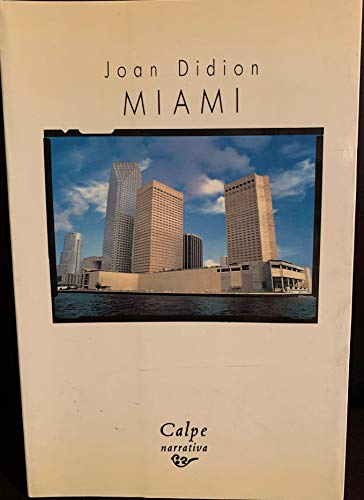 Imagen de archivo de Miami a la venta por LibroUsado CA