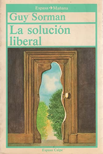 Imagen de archivo de Solucin liberal, la a la venta por Librera Prez Galds