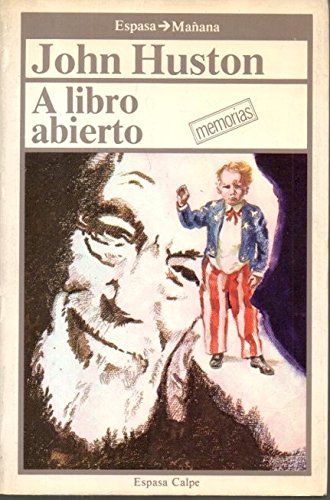 Stock image for A Libro Abierto/an Open Book (SpanishHuston, John for sale by Iridium_Books