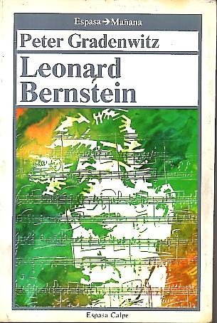 Leonard Bernstein (9788423924196) by Peter Gradenwitz