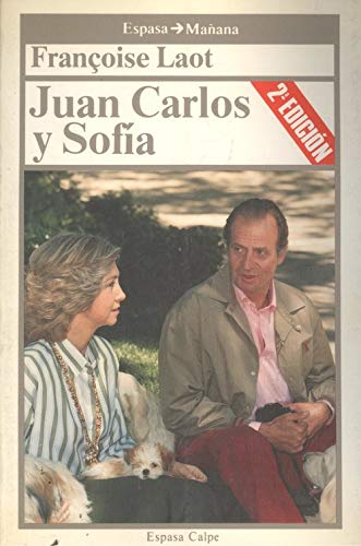 Stock image for Juan Carlos y Sofa for sale by Librera Prez Galds