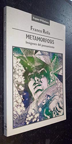 Imagen de archivo de Metamorfosis : imagenes del pensamiento a la venta por Pepe Store Books