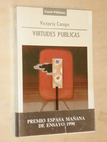 Imagen de archivo de Virtudes pblicas a la venta por Librera Prez Galds