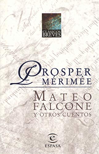 9788423925797: Mateo Falcone y otros cuentos