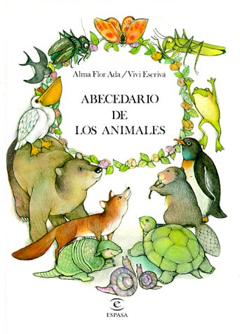 Imagen de archivo de Abecedario de los Animales = The Animals Alphabet a la venta por ThriftBooks-Atlanta