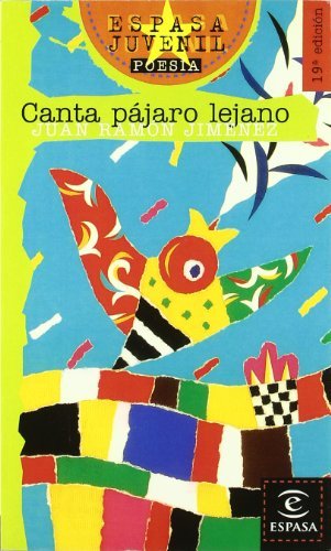 Beispielbild fr Canta Pajaro Lejano zum Verkauf von Hamelyn