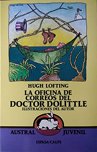 Imagen de archivo de La Oficina de Correos Del Doctor Dolittle a la venta por Hamelyn