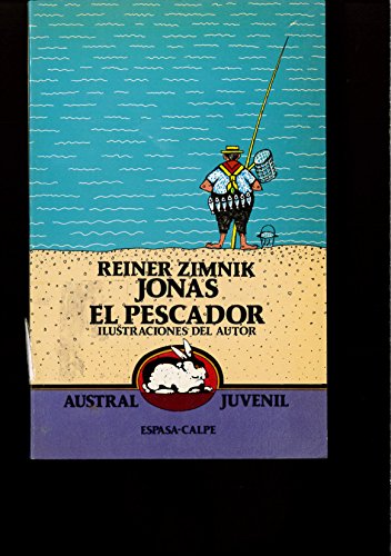 Imagen de archivo de Jonas el pescador (Austral Juvenil) a la venta por medimops