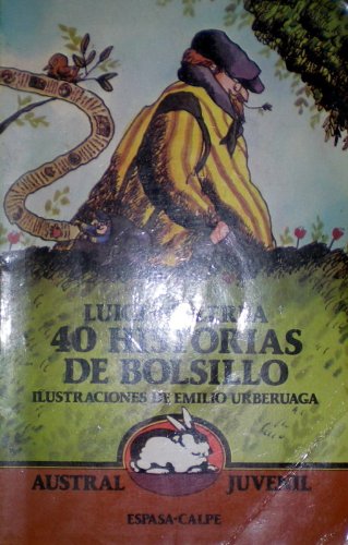 9788423927654: 40 Historias De Bolsollo/Forty Pocket Stories