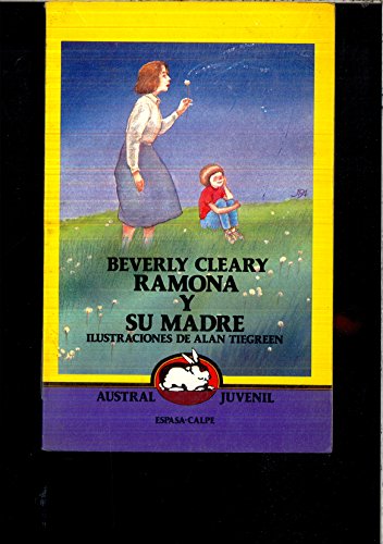 Beispielbild fr Ramona y su madre / Ramona and Her Mother (Austral Juvenil, 103) (Spanish Edition) zum Verkauf von Irish Booksellers