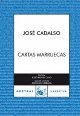 Stock image for Cartas marruecas Vol. 112 for sale by NOMBELA LIBROS USADOS