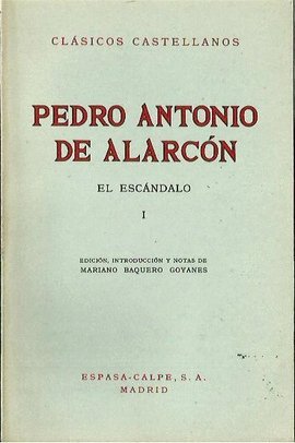 Stock image for El Sombrero de Tres Picos for sale by Librera 7 Colores
