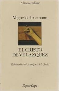 9788423938438: El cristo de Velzquez