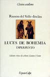 Imagen de archivo de Luces de bohemia (Cla?sicos castellanos) (Spanish Edition) a la venta por SecondSale