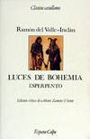 Stock image for Luces de bohemia (Cla?sicos castellanos) (Spanish Edition) for sale by SecondSale