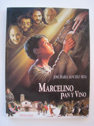 Beispielbild fr Marcelino Pan y Vino zum Verkauf von Librera 7 Colores