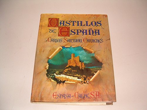 Castillos De Espana 2 volumes