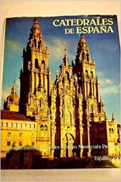 Stock image for Catedrales de Espana (Spanish Edition) for sale by Sequitur Books