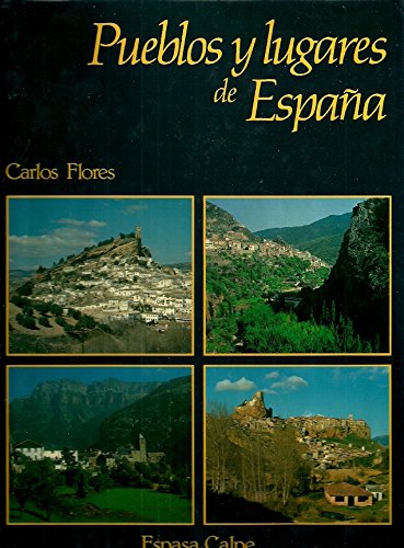 Pueblos y Lugares de Espana