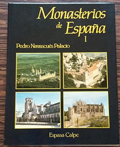 Beispielbild fr Monasterios de Espan?a (Grandes obras) (Spanish Edition) zum Verkauf von Iridium_Books