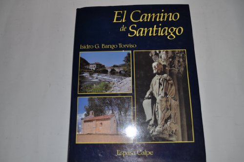 Imagen de archivo de EL CAMINO DE SANTIAGO a la venta por Librera Circus