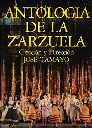 9788423953097: Antologia de la zarzuela