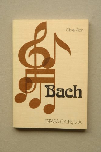 9788423953127: Bach - EC -