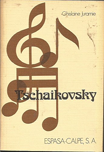 9788423953141: Tschaikovsky